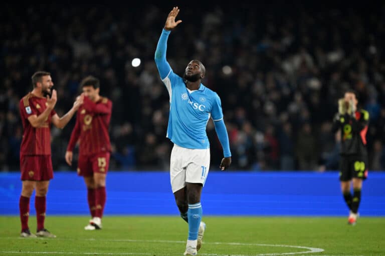 Napoli oli liikaa – Claudio Ranierin paluuottelusta pettymys Serie A:ssa