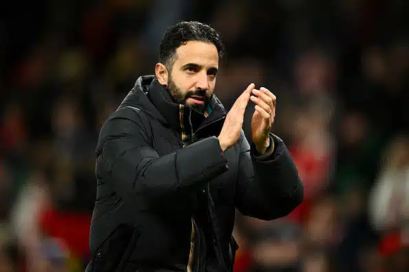 Ruben Amorim koki jotain ainutlaatuista Old Traffordilla - ”Toivon, että en petä heitä” Ruben Amorim koki jotain ainutlaatuista Old Traffordilla – ”Toivon, että en petä heitä”