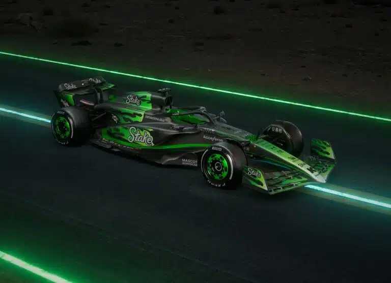 Sauber yrittää sytyttää Valtteri Bottaksen liekkiä Las Vegasissa