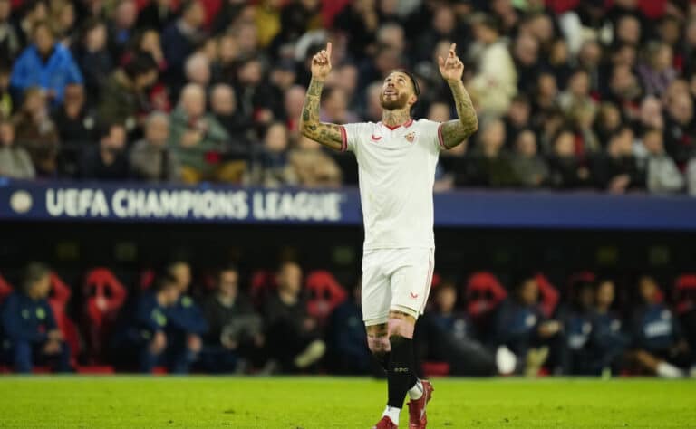 Futislegenda Sergio Ramos siirtyy yllättävään osoitteeseen