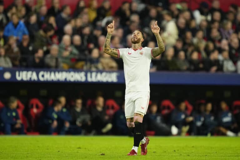 Futislegenda Sergio Ramos siirtyy yllättävään osoitteeseen