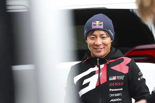 Toyota-tähti kärsii karmeista paineista