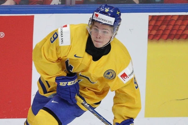 Turun Palloseura hankki uuden vahvistuksen - on varattu NHL:ään Turun Palloseura hankki uuden vahvistuksen – on varattu NHL:ään