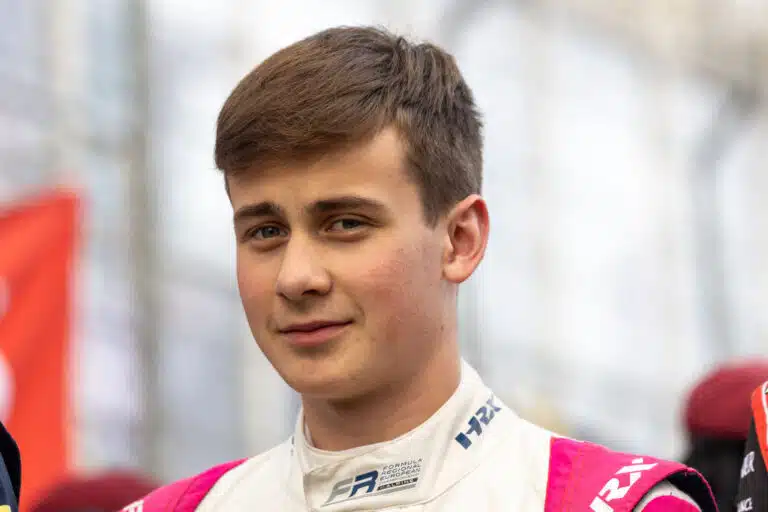 F1-sivusto nosti Tuukka Taposen kuumalle listalle