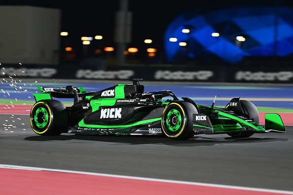 Valtteri Bottakselle turpaan tallikaverilta aika-ajoissa