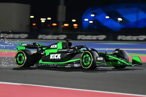 Joko vihdoinkin, Valtteri Bottas?
