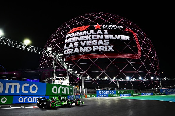 Valtteri Bottaksella tyly kohtalo Las Vegasissa Valtteri Bottaksella tyly kohtalo Las Vegasissa
