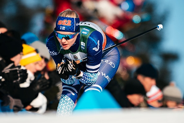 Suomalaistähdet loistivat poissaolollaan Rukalta – Vilma Nissinen nautti kostosta