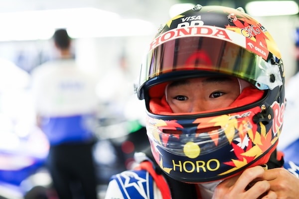 Red Bull on taas pistämässä kuskin pihalle – F1-uran loppu? Red Bull on taas pistämässä kuskin pihalle – F1-uran loppu?