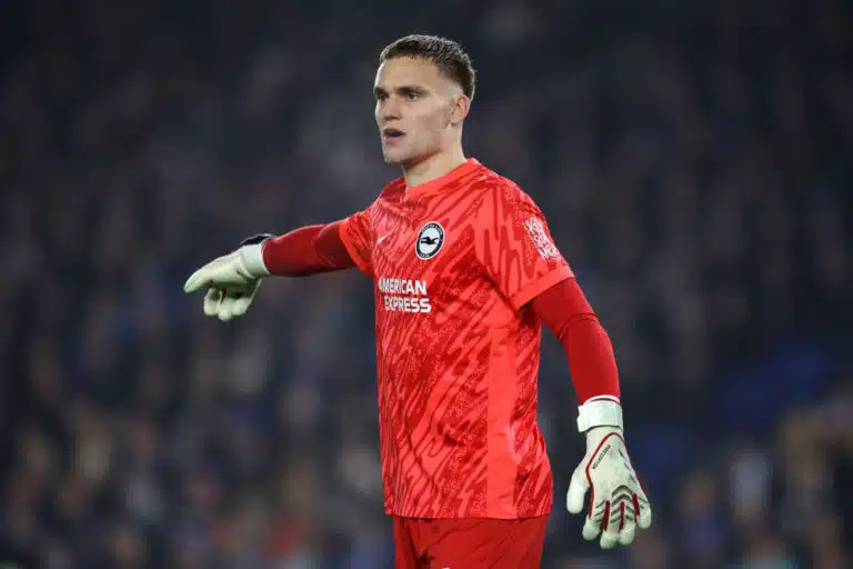 Manchester Unitedin kiikarissa uusi maalivahti
