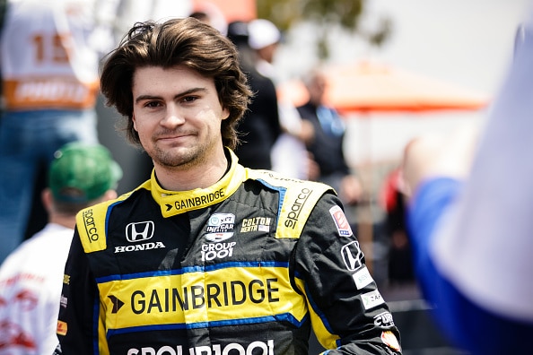 Cadillac tuo huiman kuljettajan F1-sarjaan Cadillac tuo huiman kuljettajan F1-sarjaan