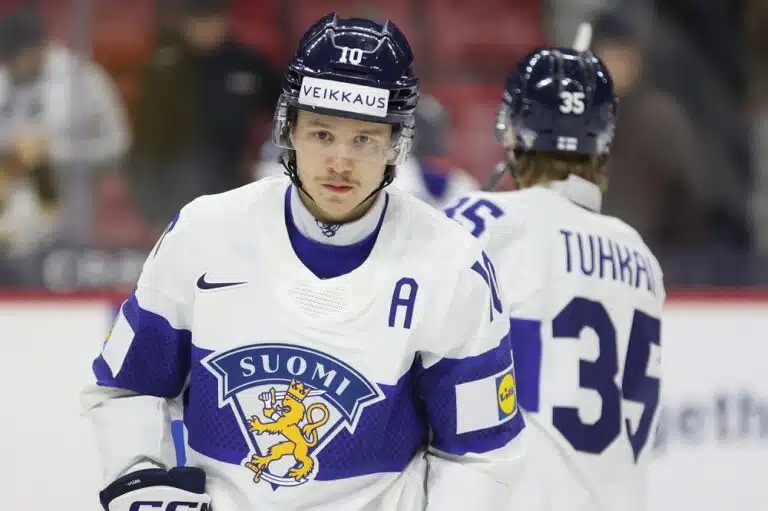 Nuorille Leijonille hikinen voitto Saksasta