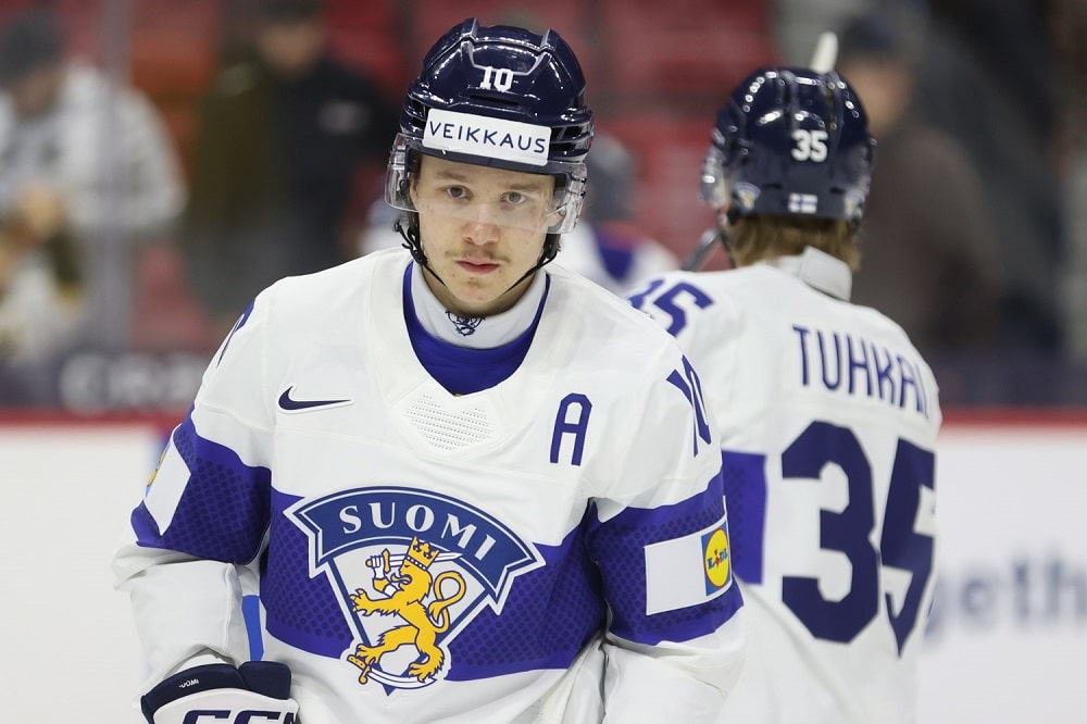 Nuorille Leijonille hikinen voitto Saksasta