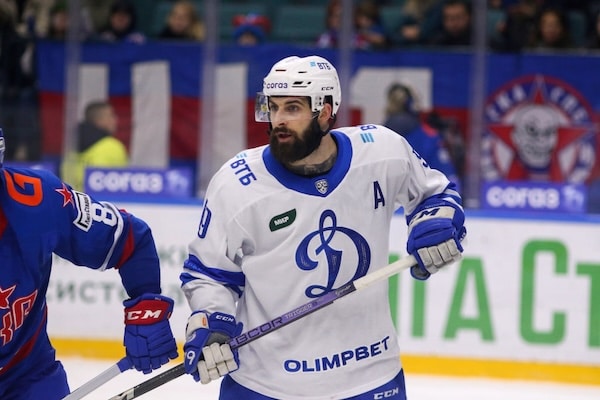 Entinen NHL-pelaaja jätti Moskovan – rakkaus sotaa käyvää Venäjää kohtaan ei ole sammunut