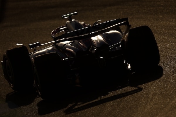 Formula ykkösissä nähtiin merkittävä jatkosopimus Formula ykkösissä nähtiin merkittävä jatkosopimus