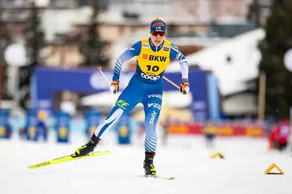 Jasmi Joensuulle jättipettymys – kolaroi norjalaisen kanssa