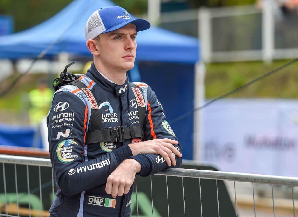 WRC-talli nimesi täysin tuntemattoman kuskin ensi kaudeksi WRC-talli nimesi täysin tuntemattoman kuskin ensi kaudeksi