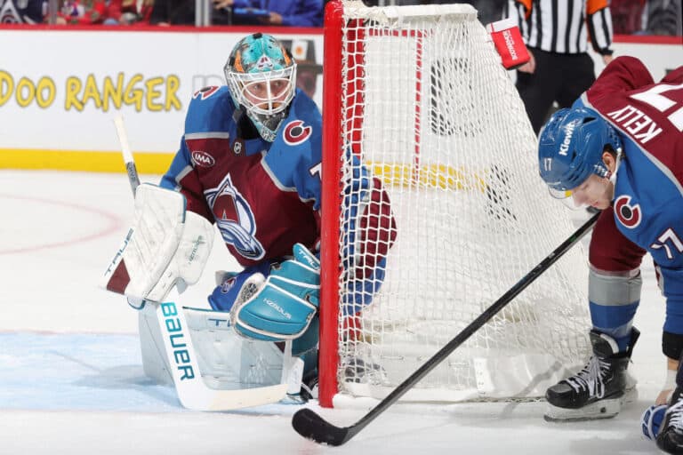 NHL-vahti vakuutti nopeasti pitkän jatkosopimuksen arvoisesti