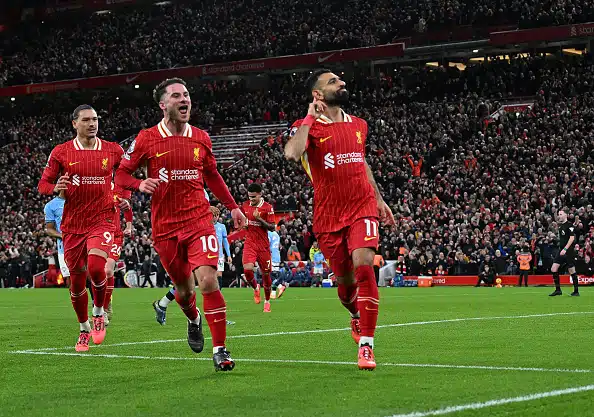 Mohamed Salah vastasi vastahakoisesti kuumaan kysymykseen Mohamed Salah vastasi vastahakoisesti kuumaan kysymykseen