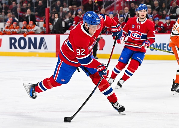 Näin NHL:n supertähti kommentoi Patrik Lainetta Näin NHL:n supertähti kommentoi Patrik Lainetta