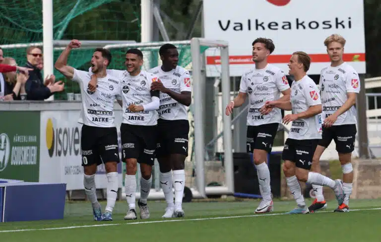 Veikkausliiga-putoaja hankki todellisen maalipyssyn