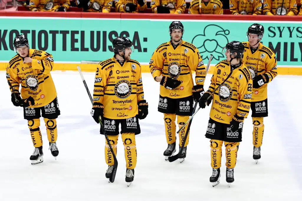 Mestiksessä nähtiin todella karut lukemat 500 katsojan edessä