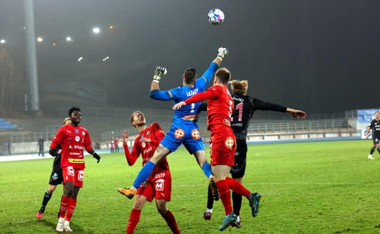 Veikkausliiga-nousija hankki pelaajan – “Tosi hyvät fiilikset”