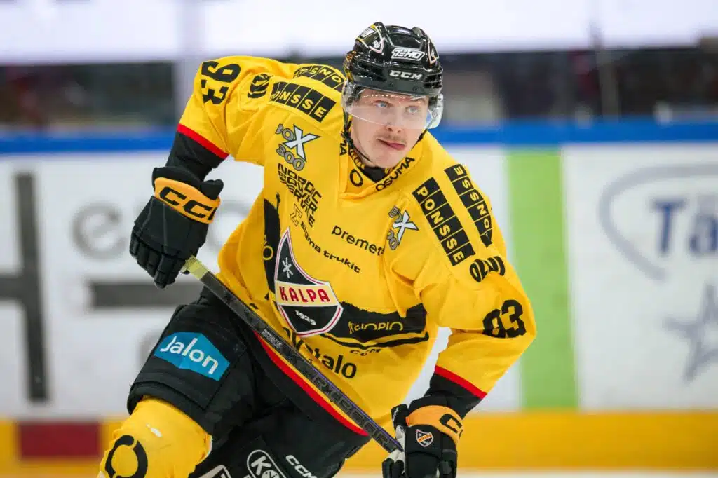 KalPa hyvästeli maalitykin – ”Kiitos, Kanttori!”