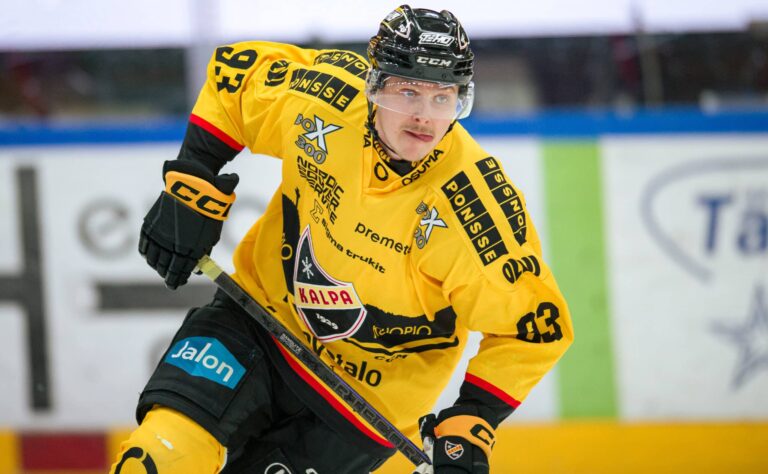 KalPa hyvästeli maalitykin – ”Kiitos, Kanttori!”