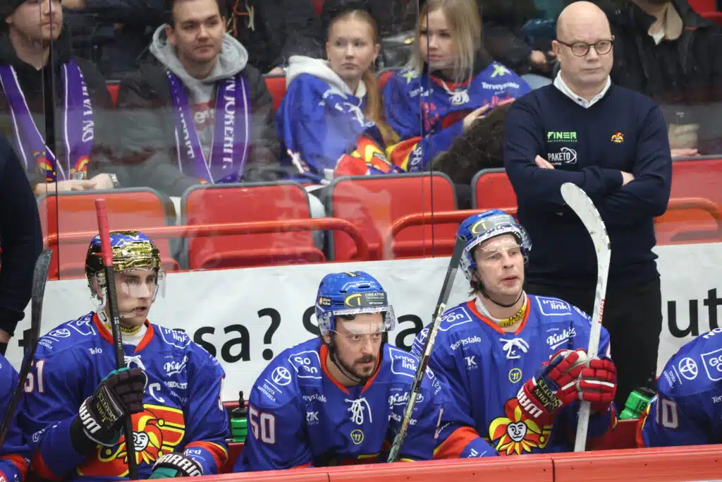 Jokerit sai täyden tusinan täyteen – Valtteri Filppulalla ja Juhamatti Aaltosella hurja tehoilta