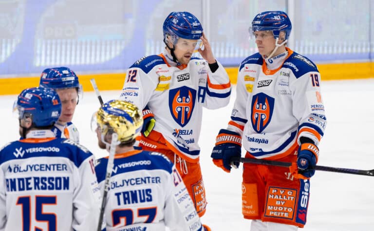 Mitä ihmettä, Tappara? Tätä ei ollut tapahtunut neljään vuoteen Mitä ihmettä, Tappara? Tätä ei ollut tapahtunut neljään vuoteen