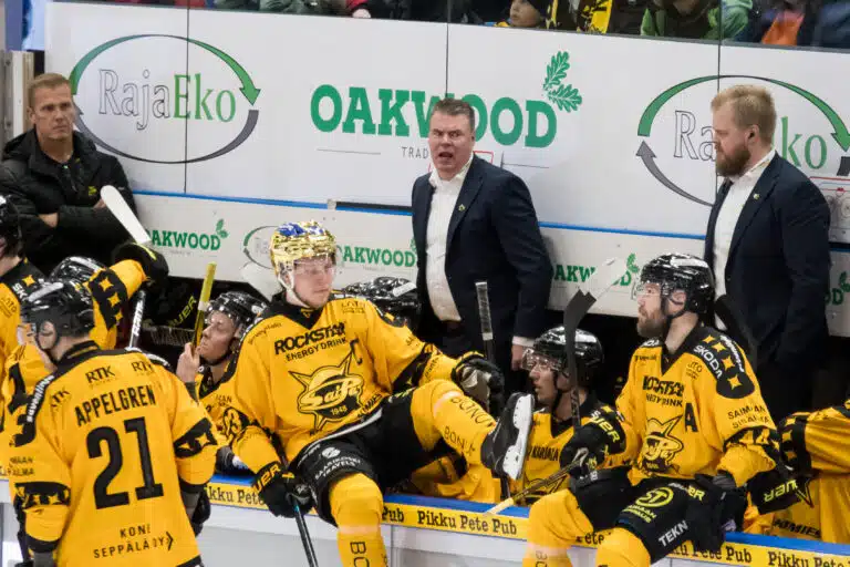Raimo Helmisellä oli selvä viesti lappeenrantalaisille: ”Paranee vain sitä kautta”