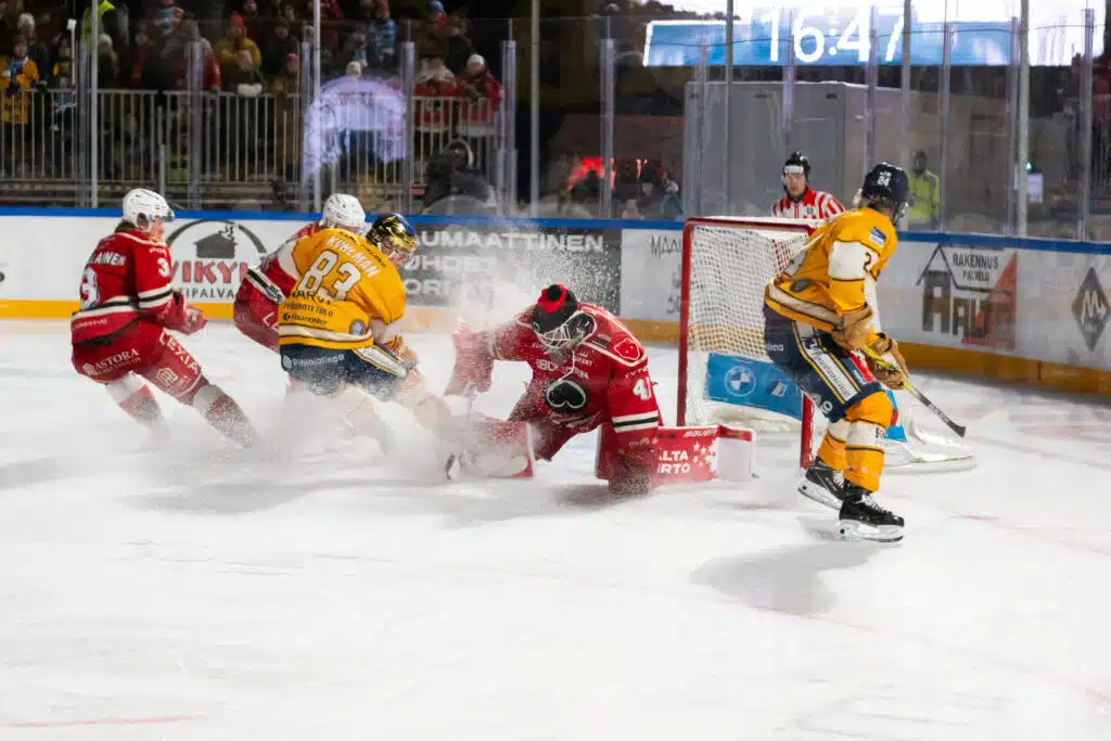 Satakunnan Kansa: Niklas Rubin siirtyy Kärppiin