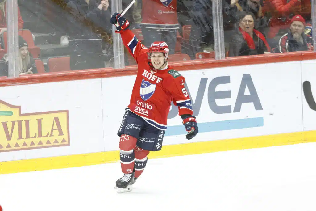 HIFK-tähti teki selväksi – tätä mieltä hän on SM-liigaan täksi kaudeksi tulleesta uudistuksesta