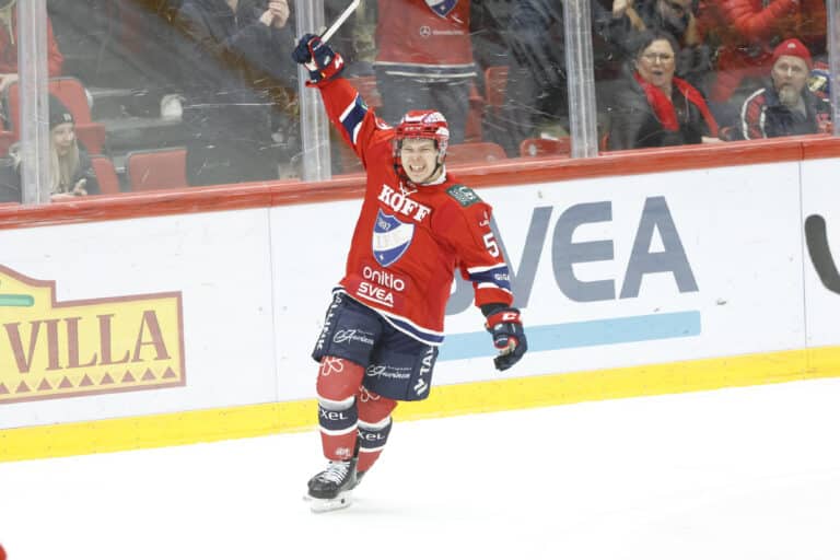 HIFK-tähti teki selväksi – tätä mieltä hän on SM-liigaan täksi kaudeksi tulleesta uudistuksesta