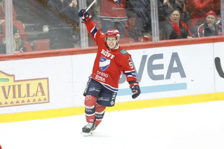 HIFK-tähti teki selväksi – tätä mieltä hän on SM-liigaan täksi kaudeksi tulleesta uudistuksesta