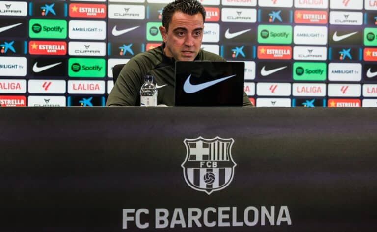 Barca-ikonista Lukas Hradeckyn seuran uusi päävalmentaja?