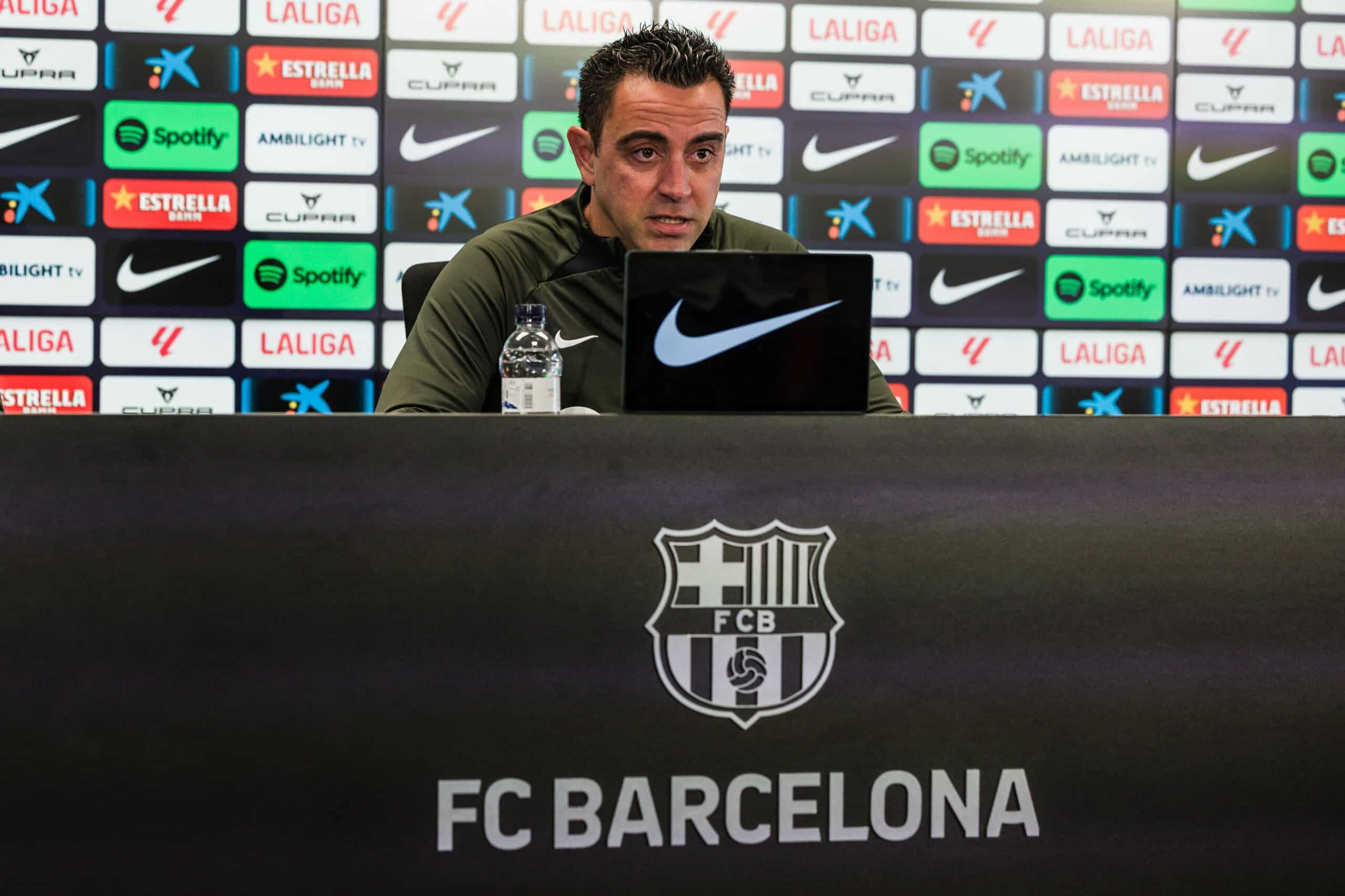 Barca-ikonista Lukas Hradeckyn seuran uusi päävalmentaja?