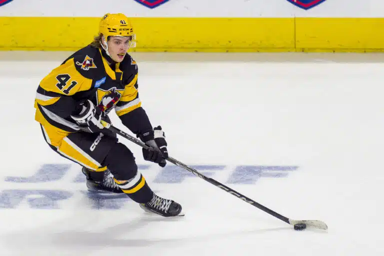 Ville Koivunen kasvatti pistetiliään NHL:ssä