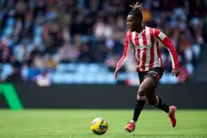 Arsenal on saanut herkullista tietoa – supertähti siirtymässä Lontooseen?