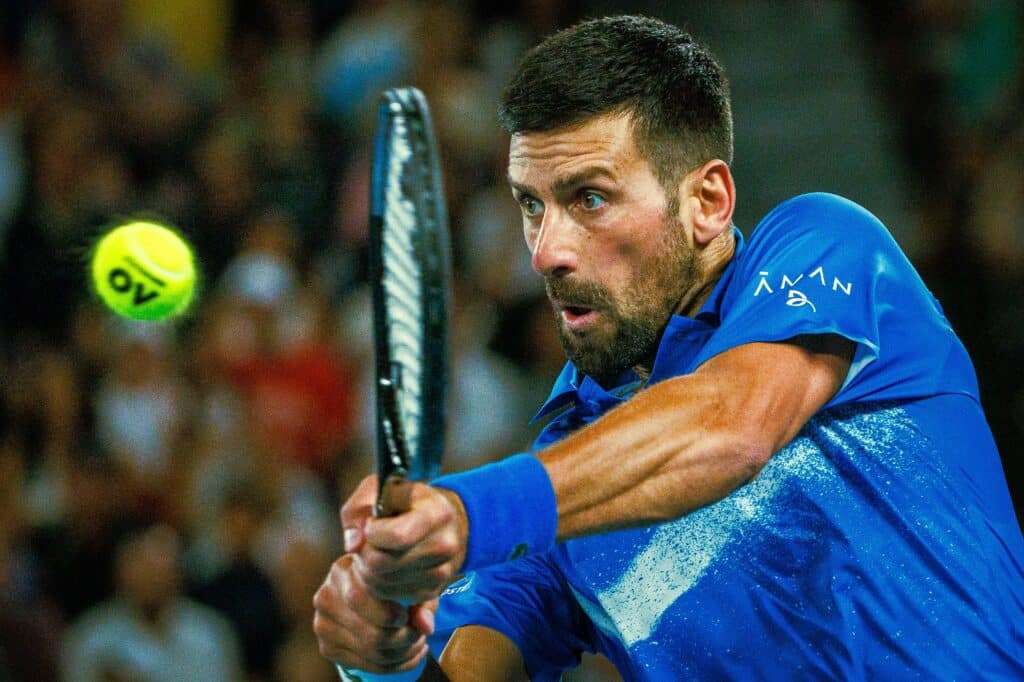 Novak Djokovic taas saman tien lauluun - "Tämä on minulle uusi todellisuus" Novak Djokovic taas saman tien lauluun – ”Tämä on minulle uusi todellisuus”