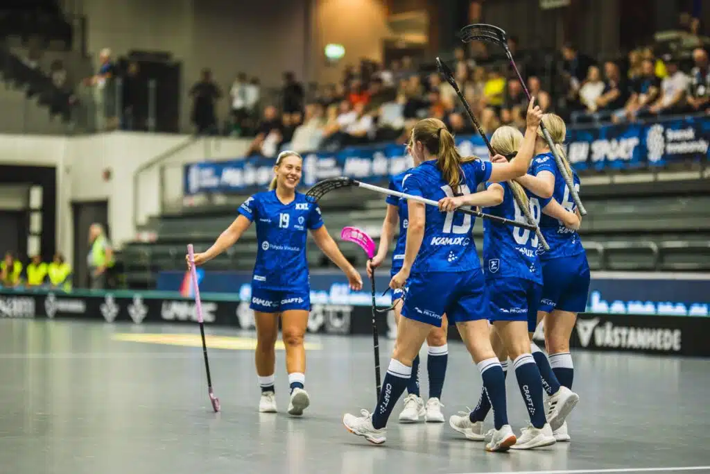 Salibandyn MM-kisoissa valtavia yllätyksiä