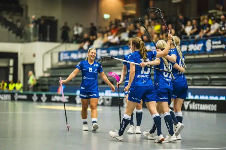 Salibandyn MM-kisoissa valtavia yllätyksiä