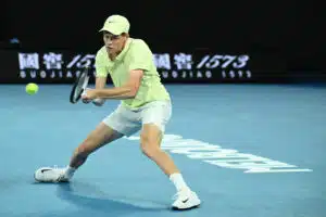 Novak Djokovicin ennätys murskattiin