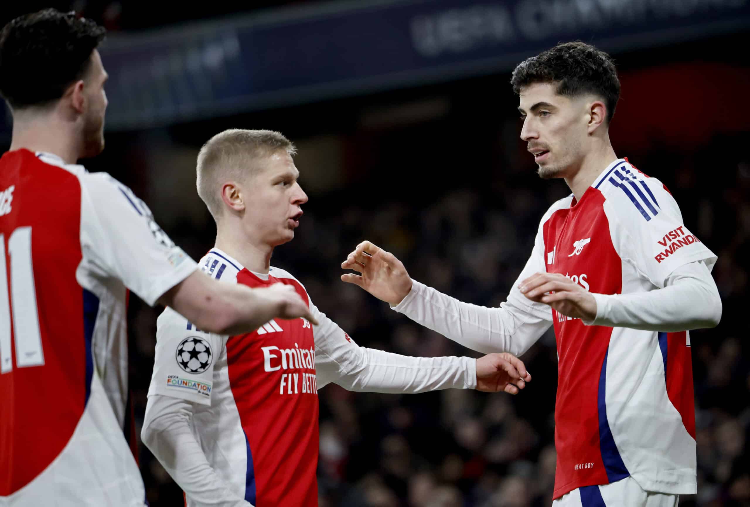 Mikel Arteta tehnyt päätöksensä kahdesta Arsenal-puolustajasta – yksi jää, toinen lähtee