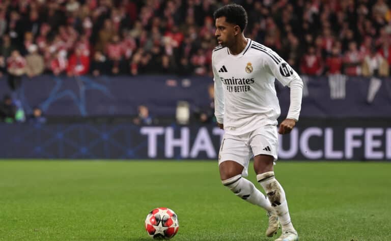 Real Madridissa kuohuu – tähti kieltäytyy pelaamasta