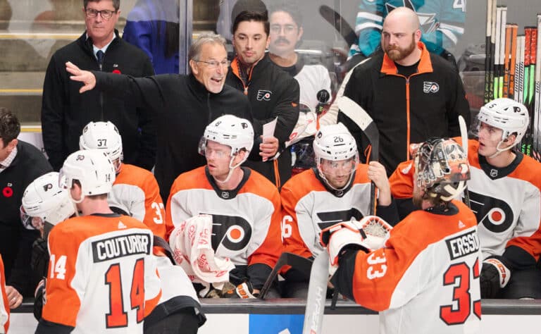 NHL:n kohuvalmentaja saamassa taas valmennuspestin