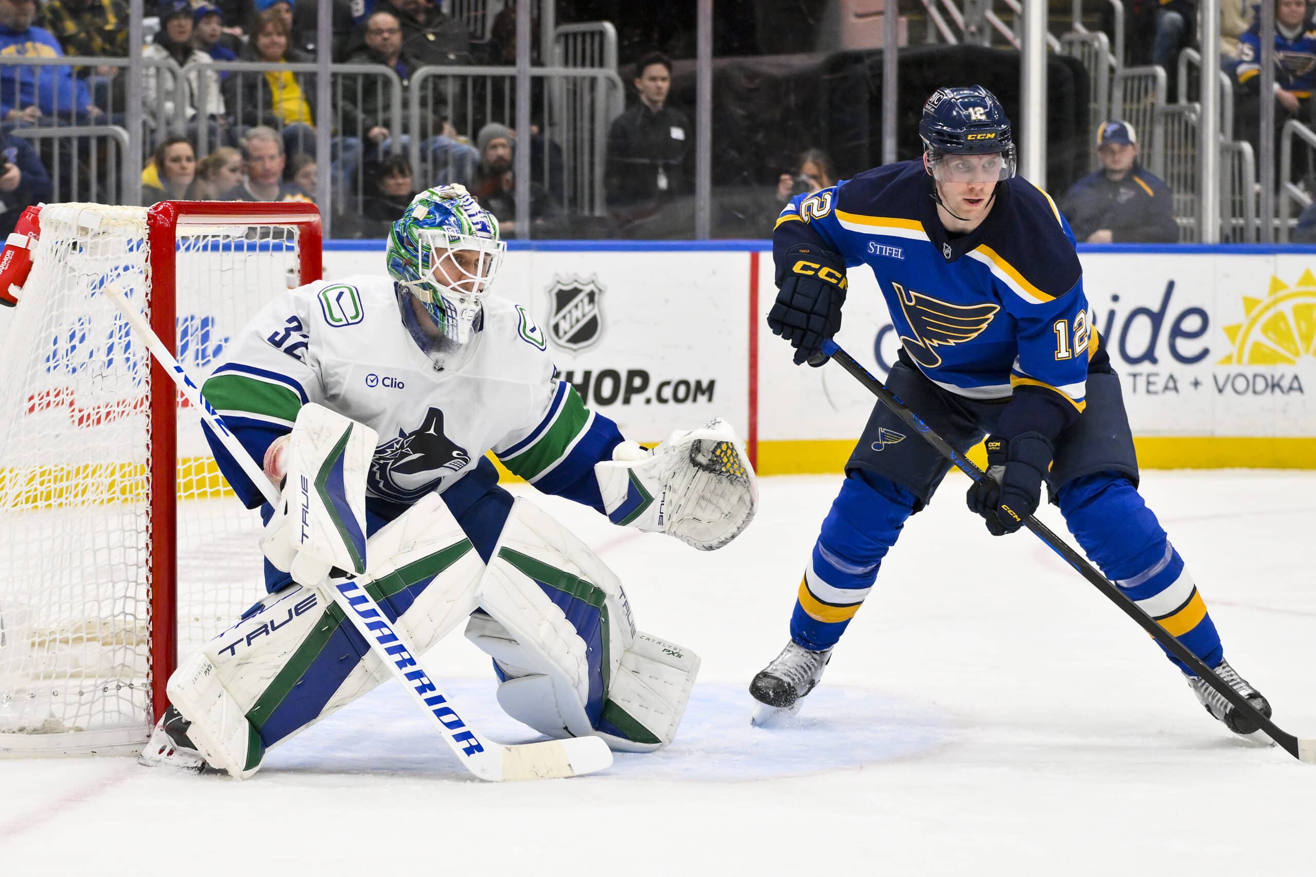 Käänne: Kevin Lankisesta leivotaan selkeää ykkösmaalivahtia NHL:ssä