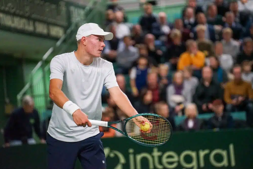 Jättiuutinen – Suomi-tenniksen supertähdet mukana Tampereella