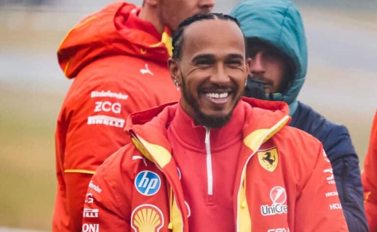Nico Rosberg latasi tiukan väitteen Lewis Hamiltonista